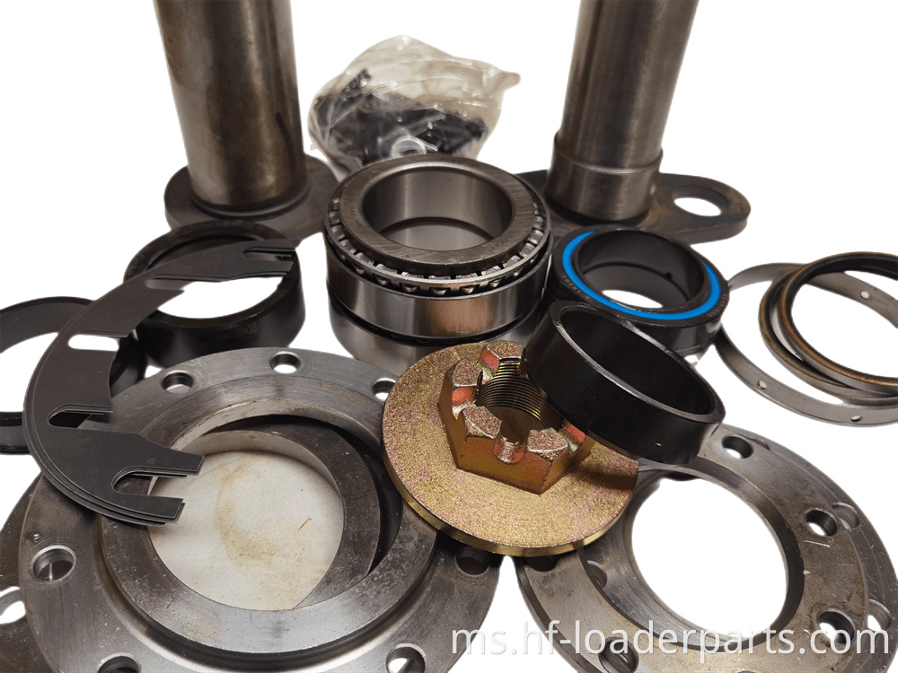 SDLG 955F 955L L953 Kit Pembaikan Artikulasi Loader SDLG 955F 955L L953 Loader Articulation Repair Kit